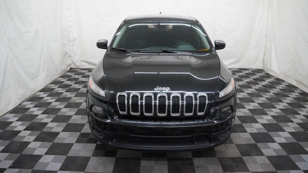 2015 Jeep Cherokee Image 4
