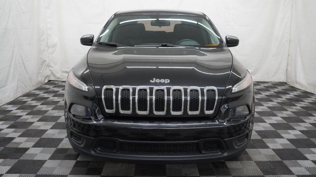 2015 Jeep Cherokee Image 5
