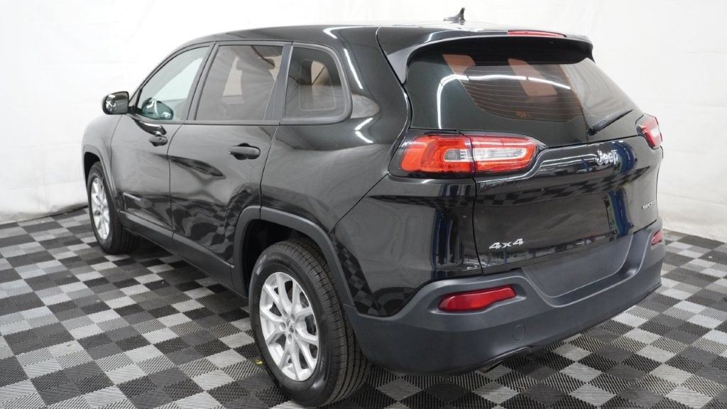 2015 Jeep Cherokee Image 6