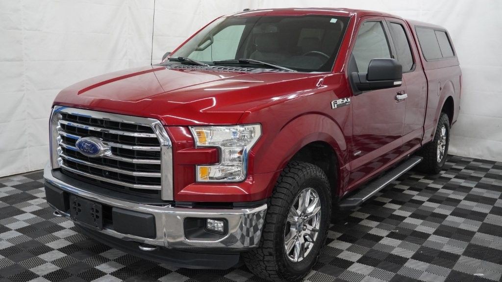2016 Ford F-150 Image 1
