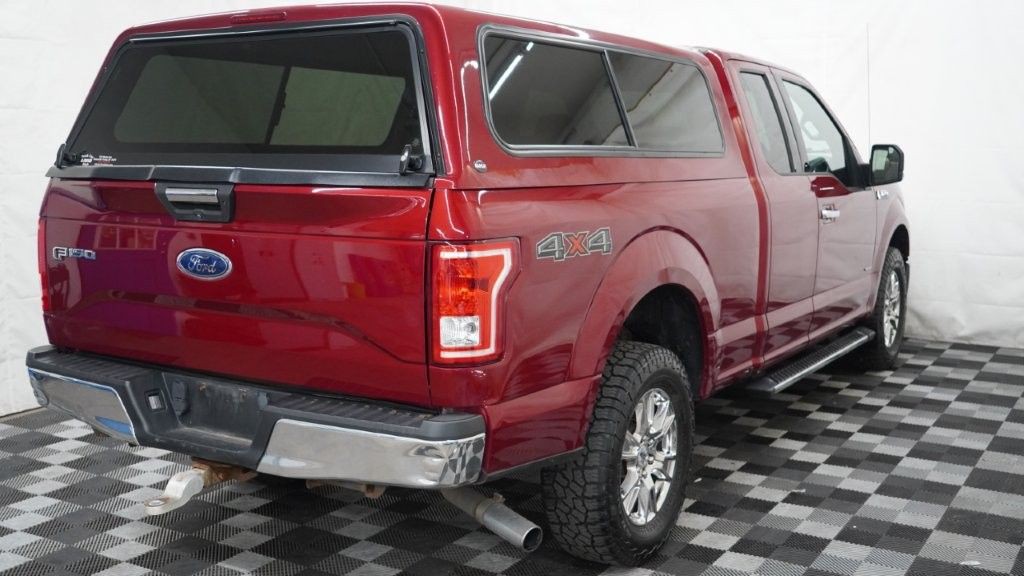 2016 Ford F-150 Image 3