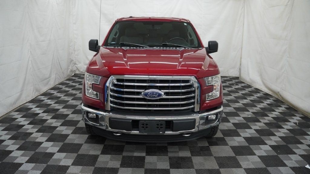 2016 Ford F-150 Image 4