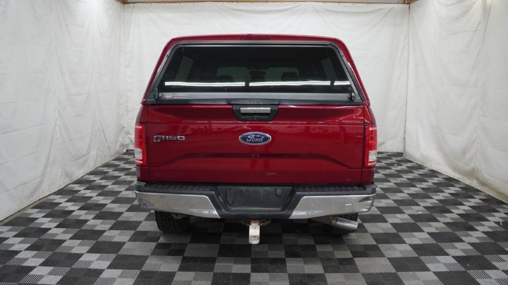 2016 Ford F-150 Image 5
