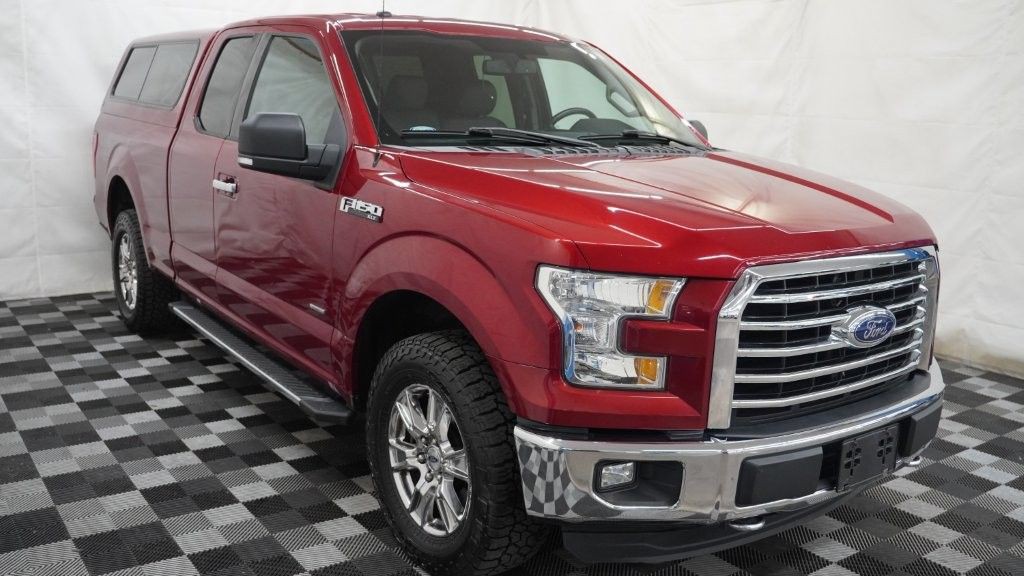 2016 Ford F-150 Image 6