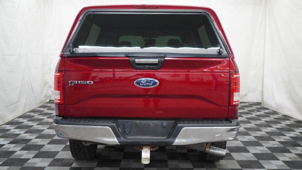 2016 Ford F-150 Image 7