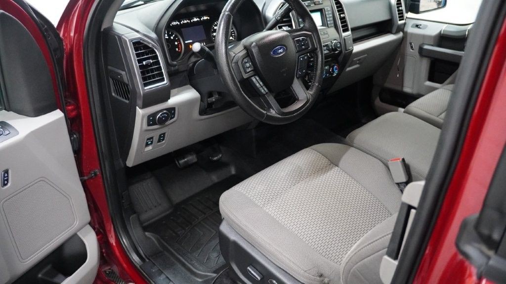 2016 Ford F-150 Image 11