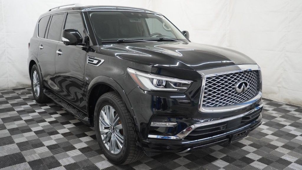2020 INFINITI QX80 Image 1