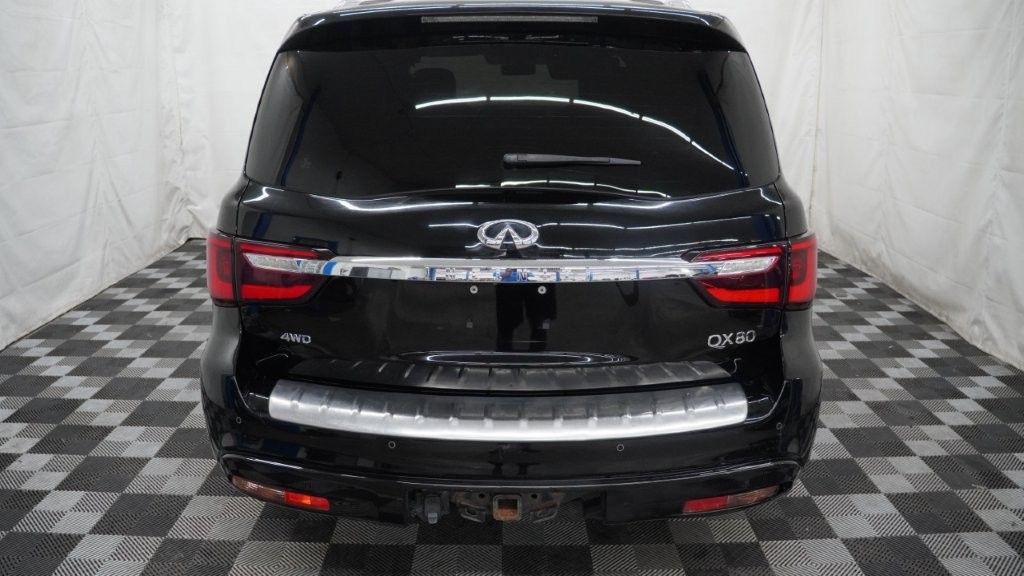 2020 INFINITI QX80 Image 2