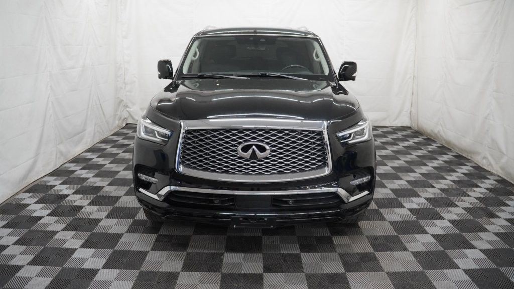 2020 INFINITI QX80 Image 4
