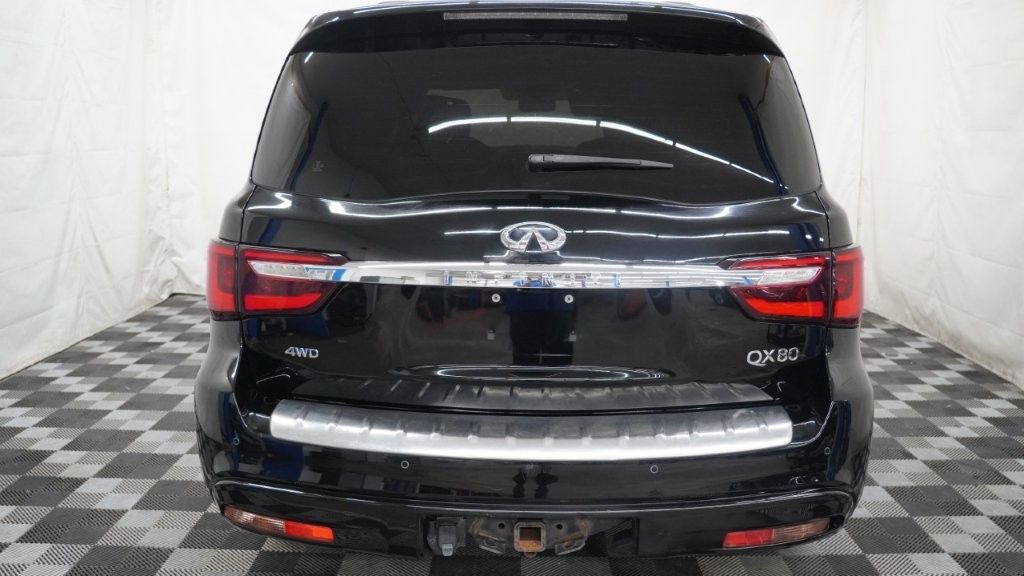 2020 INFINITI QX80 Image 5