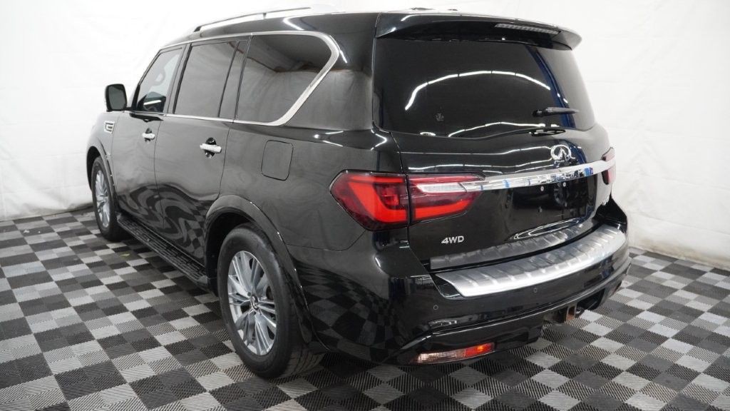 2020 INFINITI QX80 Image 8