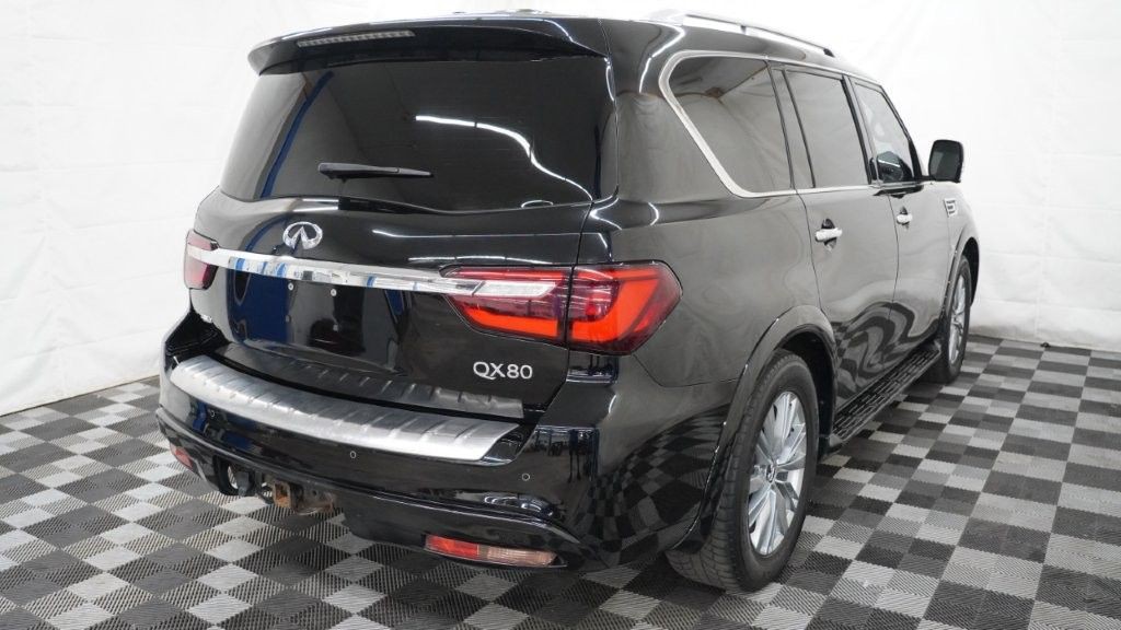 2020 INFINITI QX80 Image 9