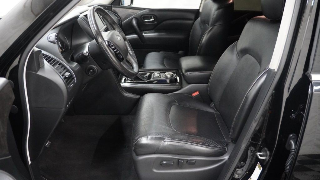2020 INFINITI QX80 Image 12