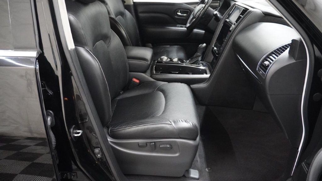 2020 INFINITI QX80 Image 15