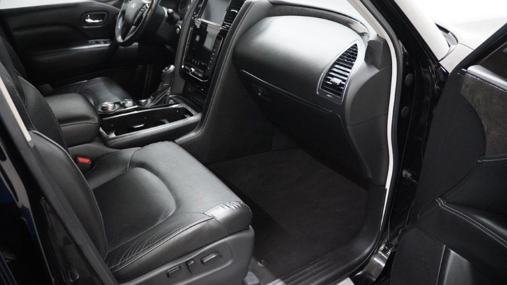 2020 INFINITI QX80 Image 18