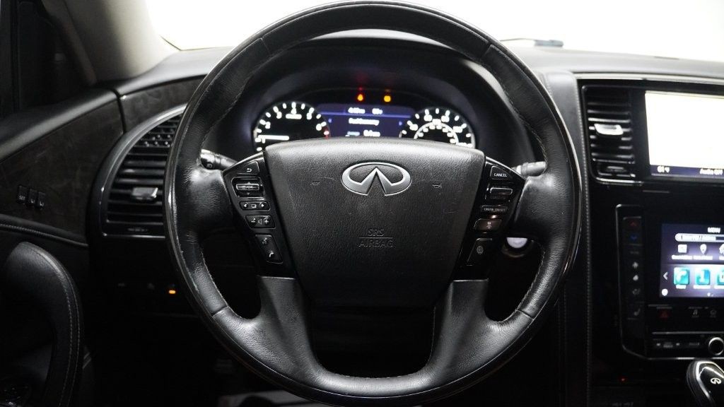 2020 INFINITI QX80 Image 27