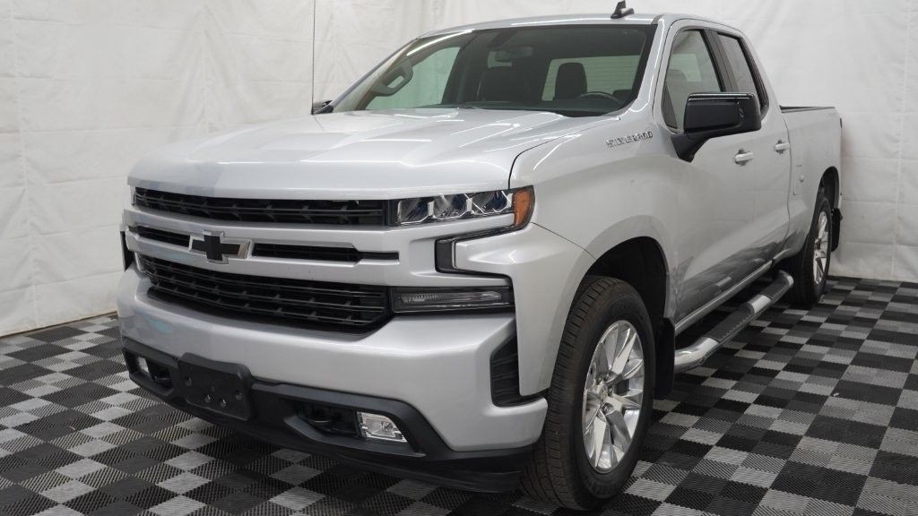 2019 Chevrolet Silverado 1500 Image 2