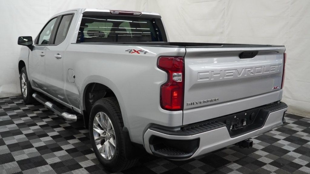 2019 Chevrolet Silverado 1500 Image 3