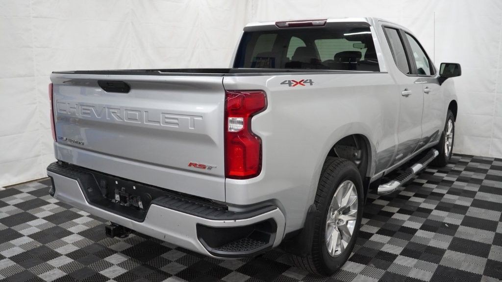 2019 Chevrolet Silverado 1500 Image 4