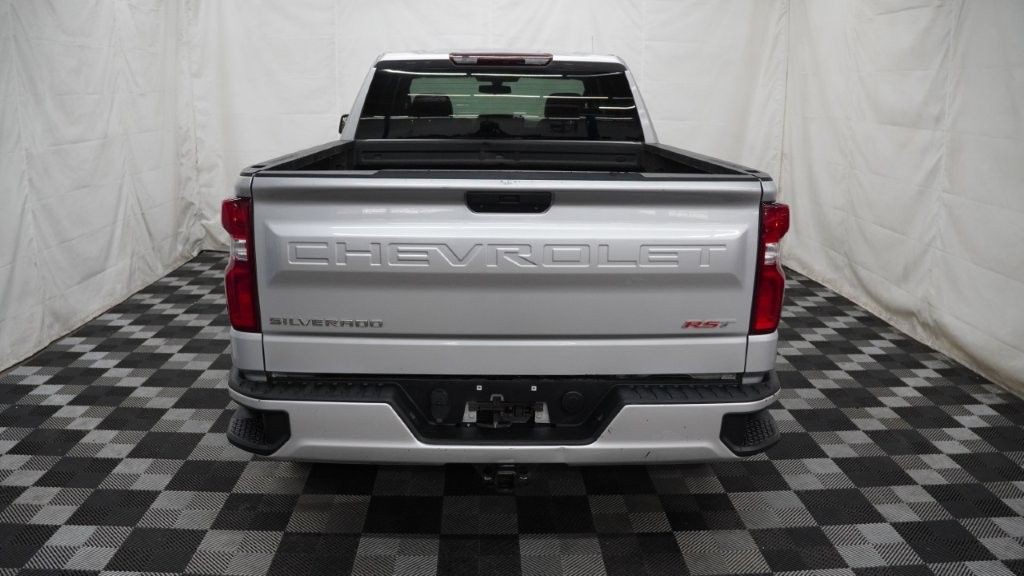2019 Chevrolet Silverado 1500 Image 7