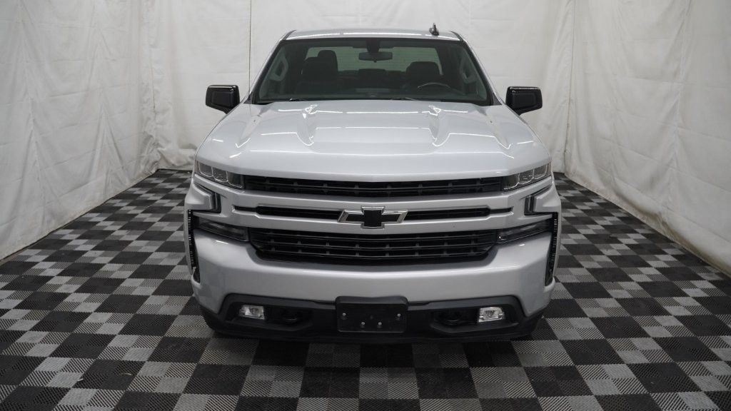 2019 Chevrolet Silverado 1500 Image 8