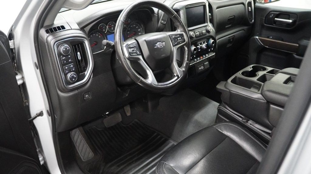 2019 Chevrolet Silverado 1500 Image 12