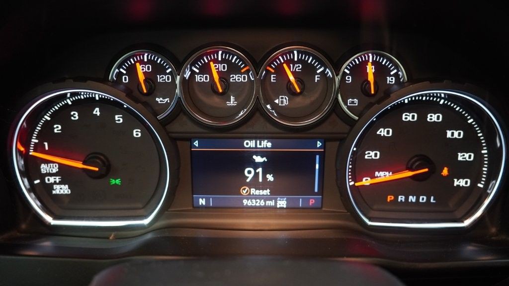 2019 Chevrolet Silverado 1500 Image 24