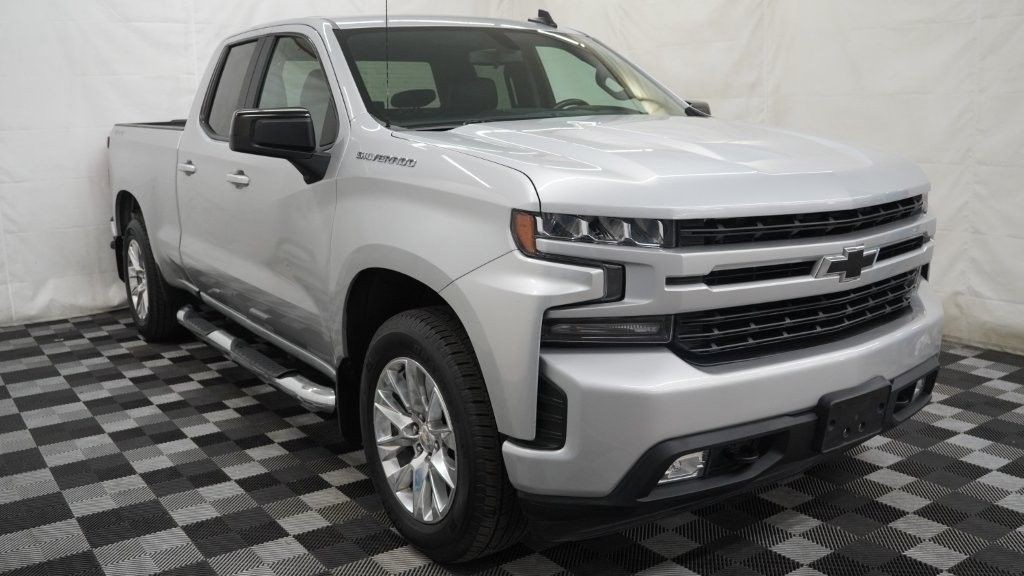 2019 Chevrolet Silverado 1500 Image 1