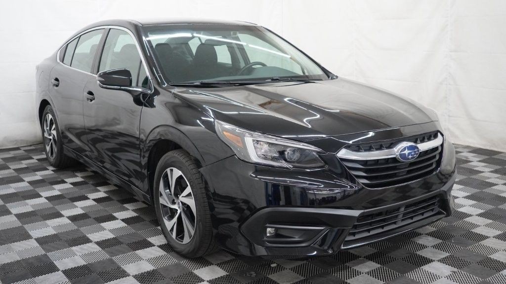 2022 Subaru Legacy Image 2