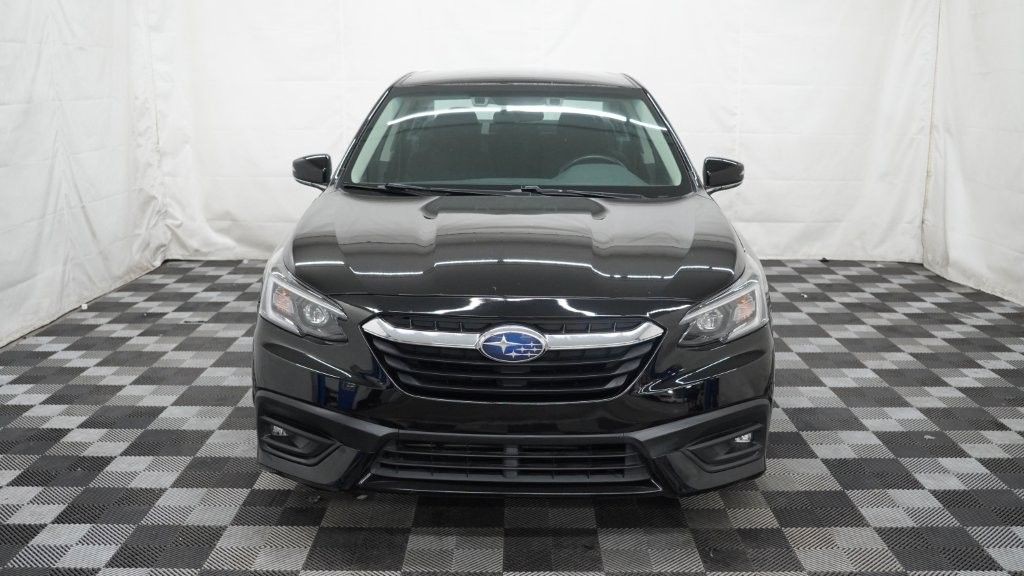 2022 Subaru Legacy Image 3
