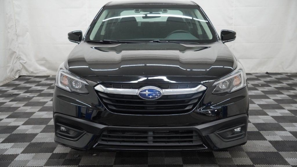 2022 Subaru Legacy Image 4