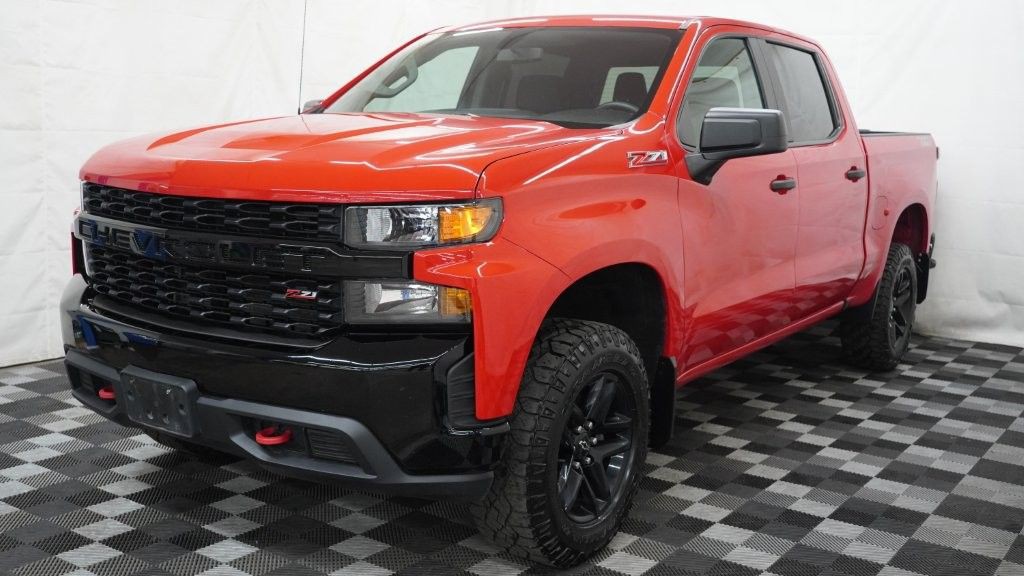 2019 Chevrolet Silverado 1500 Image 3