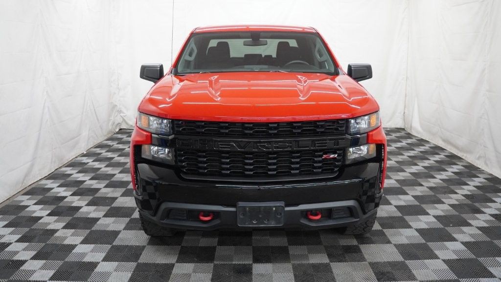 2019 Chevrolet Silverado 1500 Image 4