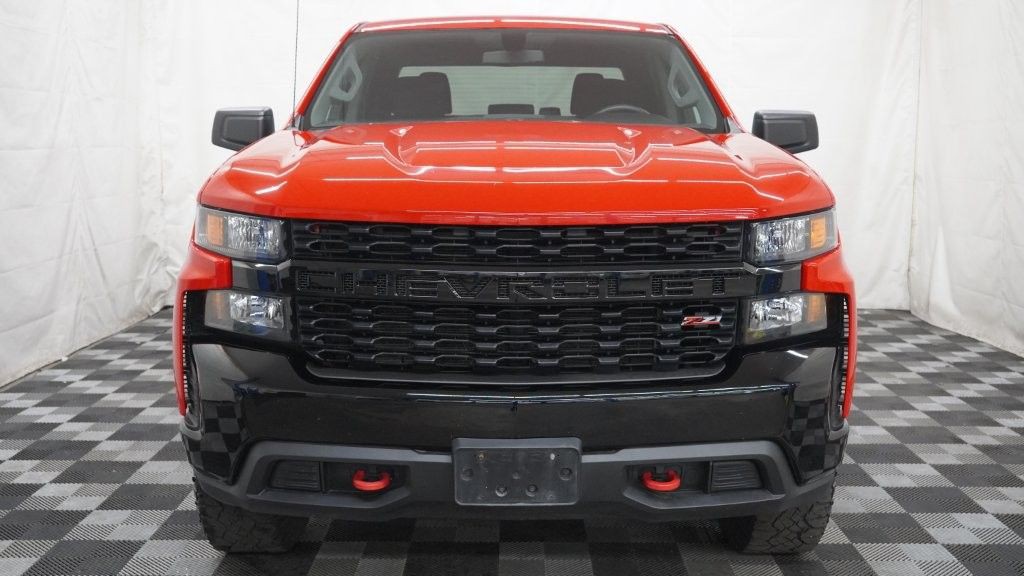 2019 Chevrolet Silverado 1500 Image 5