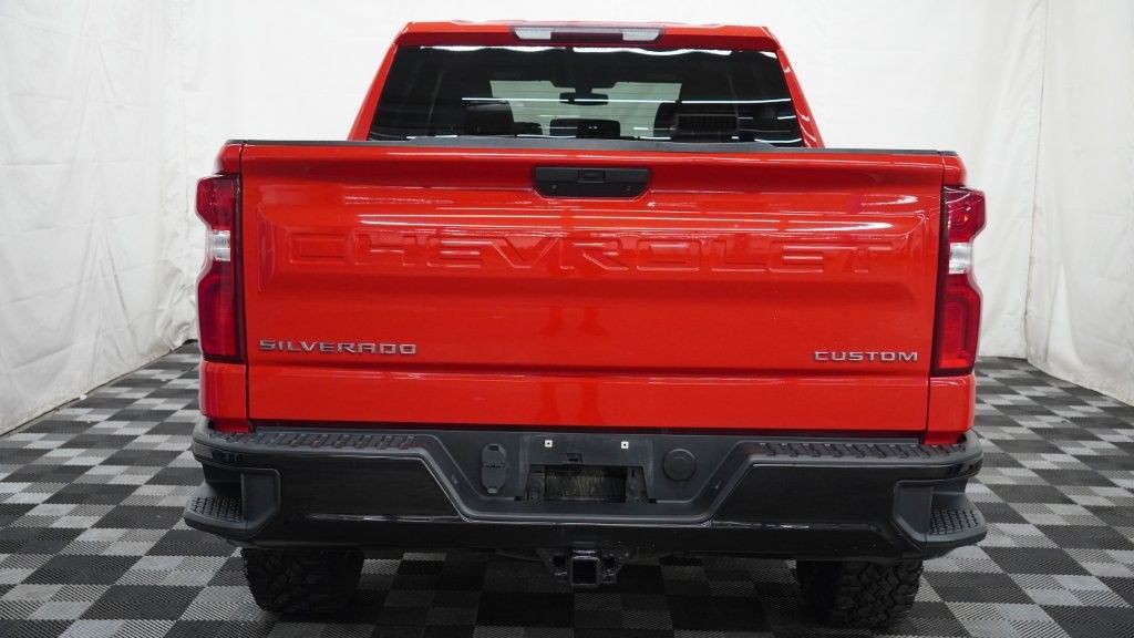 2019 Chevrolet Silverado 1500 Image 8