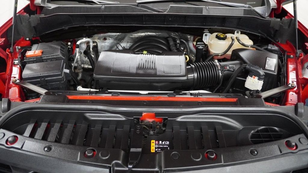 2019 Chevrolet Silverado 1500 Image 12
