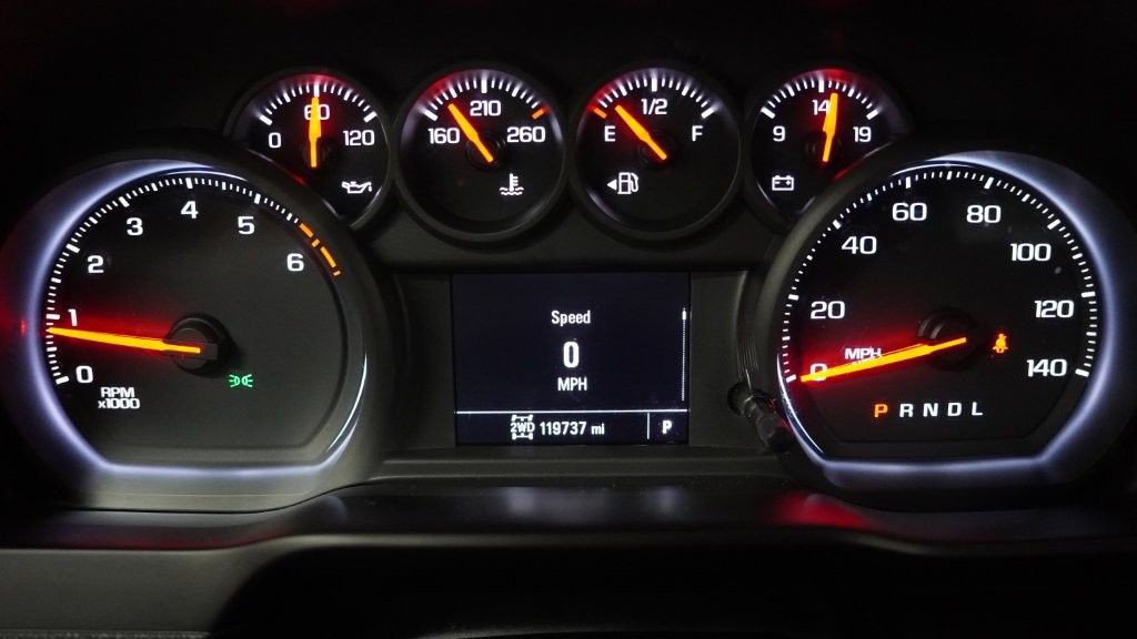 2019 Chevrolet Silverado 1500 Image 26