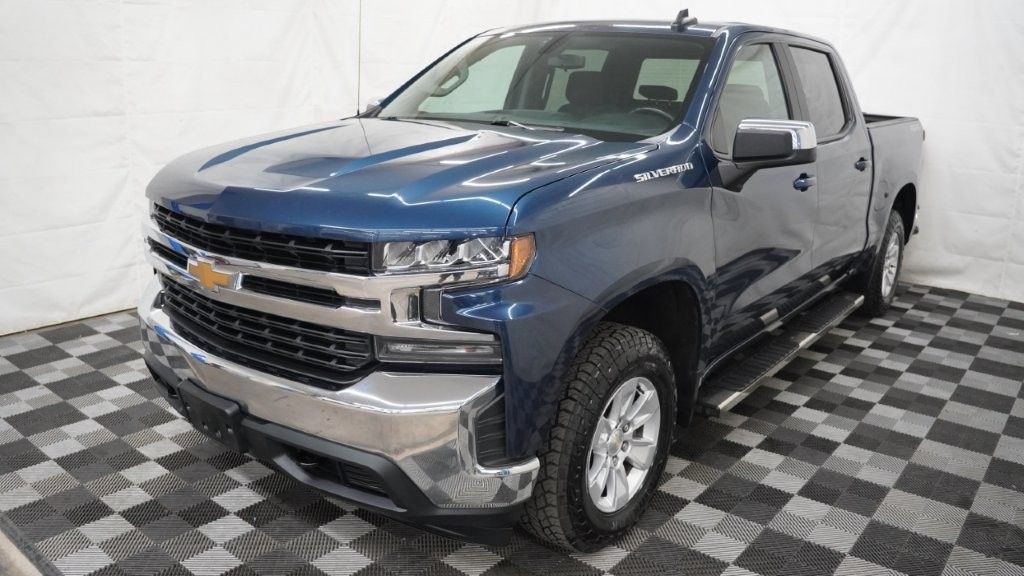 2019 Chevrolet Silverado 1500 Image 2