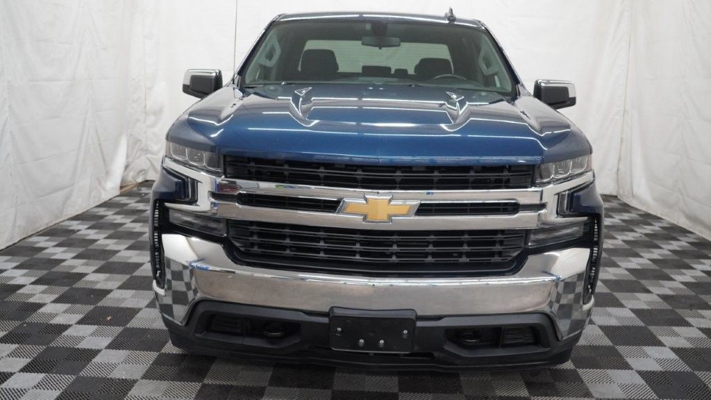 2019 Chevrolet Silverado 1500 Image 3