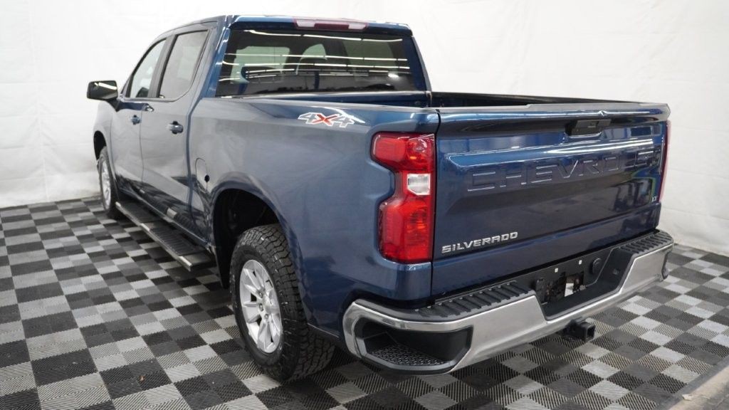 2019 Chevrolet Silverado 1500 Image 4
