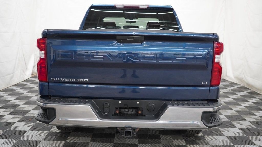 2019 Chevrolet Silverado 1500 Image 7