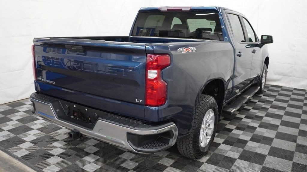 2019 Chevrolet Silverado 1500 Image 8