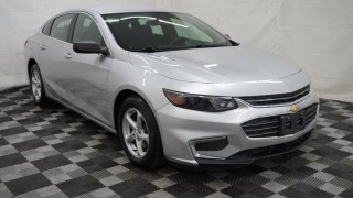 Image for 2018 Chevrolet Malibu LS ID: 6674999