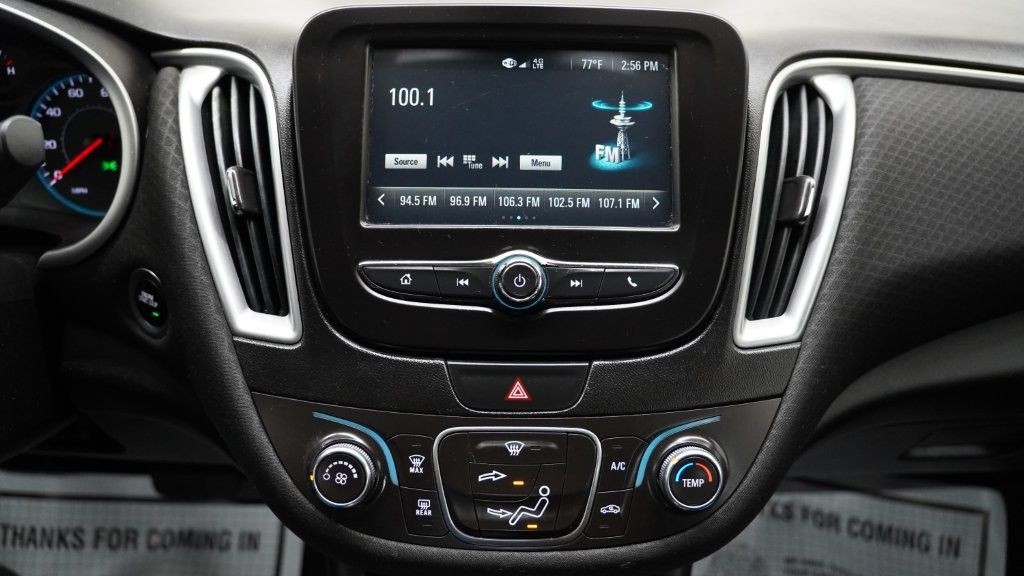 2018 Chevrolet Malibu Image 21