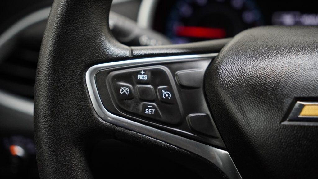2018 Chevrolet Malibu Image 27