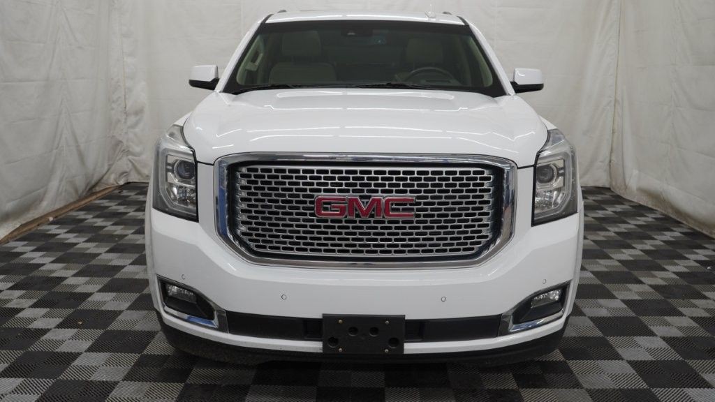 2017 GMC Yukon Image 4