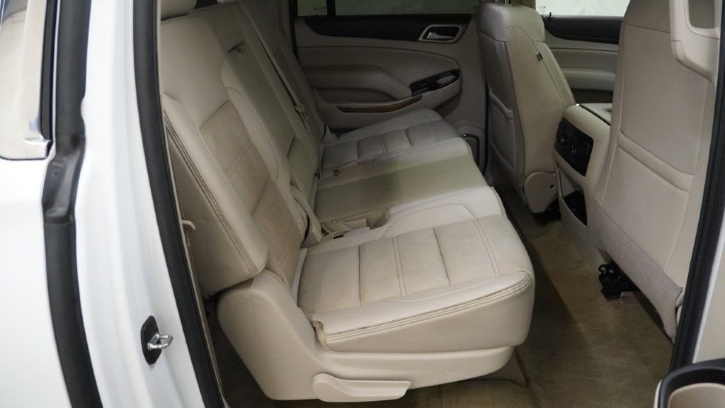 2017 GMC Yukon Image 22