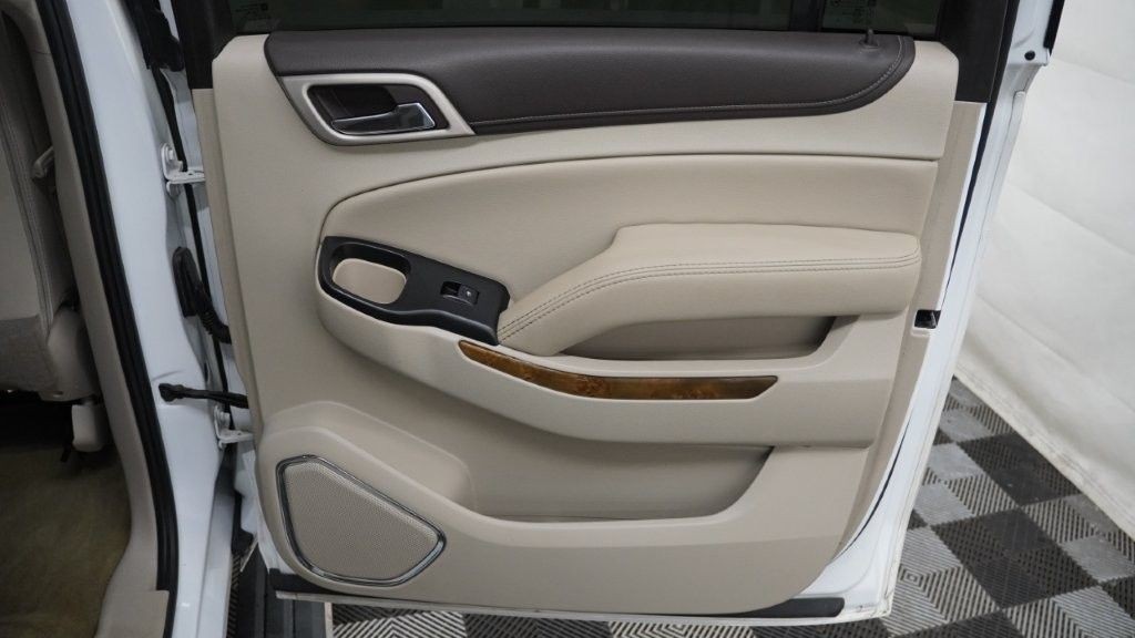 2017 GMC Yukon Image 23
