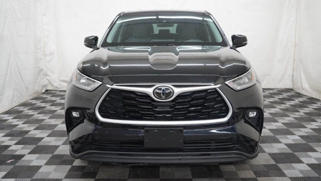 2020 Toyota Highlander Image 3