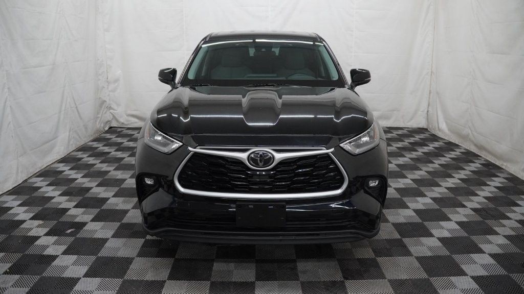 2020 Toyota Highlander Image 4